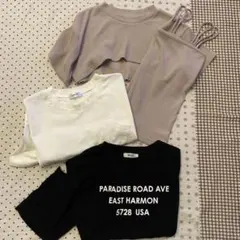 Tシャツ　ウィゴー他　まとめ売り