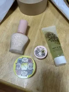 クリスマスコフレ一部のサムネイル