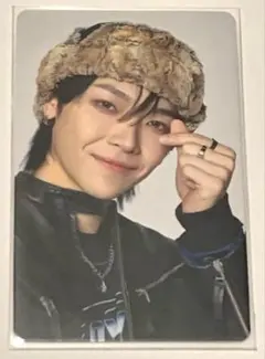 【公式・新品】&TEAM FIRST PAW PRINT ニコラストレカです。