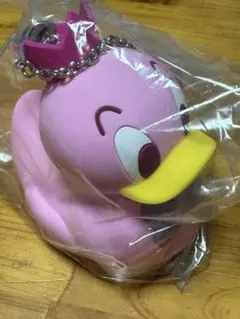 ディズニー クワッキーダック バッグチャーム