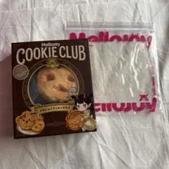 mellojoy メロジョイ クッキー 犬 おひげわんこ ゆきこ 箱未開封発送