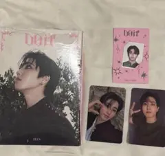 straykids DOIT アコーディオン コンプセット ハン