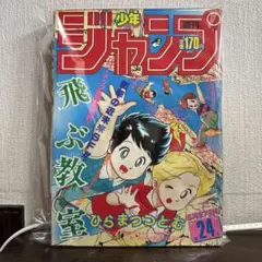 週刊少年ジャンプ1985年24号 週刊少年ジャンプ1985年24号 - メルカリ