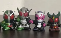 仮面ライダー サイクロンジョーカー ジオウ アギト エクシードギルス セット