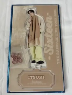 THE RAMPAGE 藤原樹 アクリルスタンド