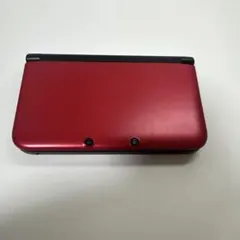ニンテンドー3DS LL レッド 本体