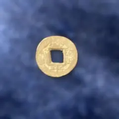 ⭐️レア価格⭐️一粒万倍銭1g - メルカリ