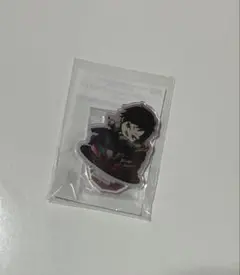 デュラララ　くじ引き堂　折原臨也　ミニキャラ　アクリルスタンドフィギュア