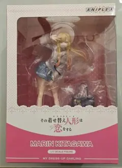 喜多川海夢 1/7スケールフィギュア その着せ替え人形は恋をする ANIPLEX