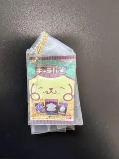 サンリオキャラクターズ キャラパキ ミニチュアコレクション