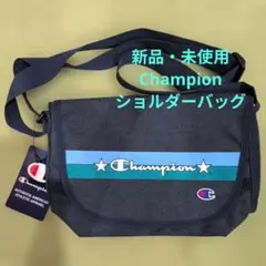 Champion ショルダーバッグ ネイビーのサムネイル