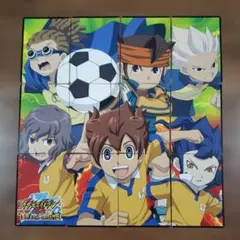 イナズマイレブンGO 七夕超ビッグカード 2枚セット - メルカリ