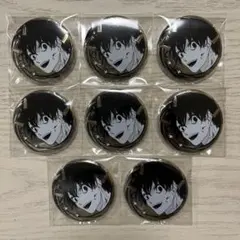 サカモトデイズ 南雲 アニメイト 特典 グリッター 缶バッジ ASIAN 9個 サカモトデイズ 南雲 アニメイト 特典 グリッター 缶バッジ ASIAN 9個