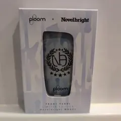 Ploom × Novelbright　コラボ　フロントパネル　4種類 新たな共鳴！プルーム×ノーベルブライトのコラボフロントパネル
