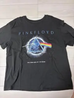 PINK FLOYD ダークサイドオブザムーン Tシャツ
