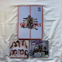 TWICE THIS IS FOR 3形態セット 新品未開封 - メルカリ