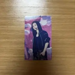 INI 松田迅　トレカ