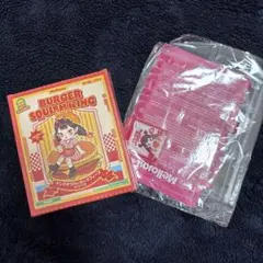 メロジョイ Mellojoy スクイーズ 未開封 ビニール付き バーガー - メルカリ