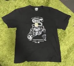ゴッコ堂 陣内 公平 Tシャツ Black XLサイズ クローズ