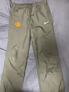 Nike マンチェスター・ユナイテッド トレーニングパンツ