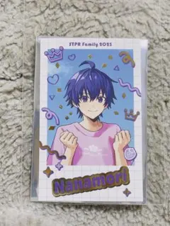 ○*〜様 STPR Family ランダムフォトカード すとぷり ななもり。 レ