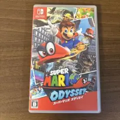 Super Mario Odyssey (Nintendo Switch)