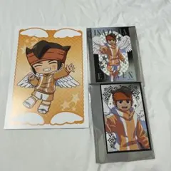 イナズマイレブン 円堂守　セット
