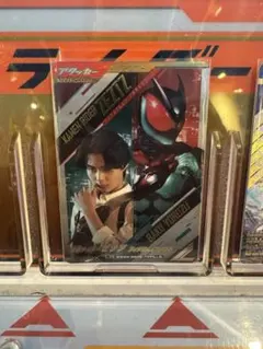 ガンバレジェンズ CX4弾 LR ゼッツフィジカムインパクトパラレル