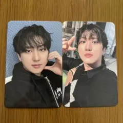 straykids DOIT PLATFORM PLVE トレカ チャンビン