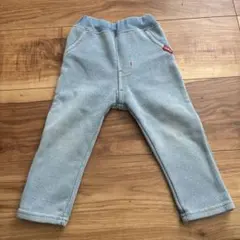 EDWIN グレー 長ズボン80㎝