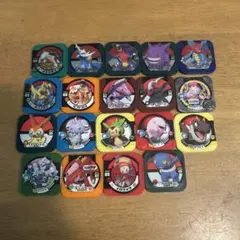 ポケモントレッタ