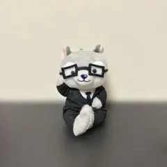 ノッキンオン・ロックドドア ぬいぐるみ 氷雨犬　西畑大吾　なにわ男子