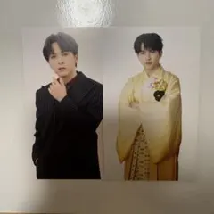 M!LK SMILE POP 吉田仁人 トレカ