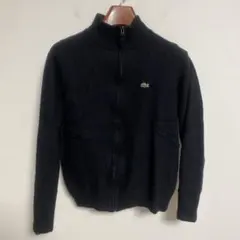 ジップセーター