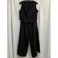 アベイル エゴイスト セットアップ ツイルベスト