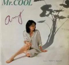 激レア AMY エイミー mr.cool party night 7inch