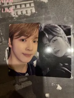 RIIZE FAME トレカ 特典 ラキドロ タワレコ ソンチャン