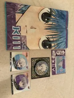 HUNTER×HUNTER キルア　2025年グッズ