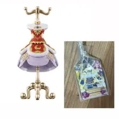 【新品未開封】Capsuleトルソー・アクリルチャーム　セット　神崎美月