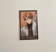 にじさんじ 3SKM Anniversary 北見遊征 チェキ風カード