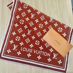 LOUIS VUITTON セルヴィエット バスタオルセット - メルカリ