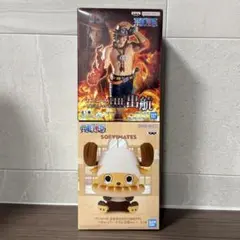 【新品未開封】ONE PIECE エース チョッパー