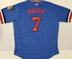 2026年最新】ジョー・マウアーの人気アイテム - メルカリ