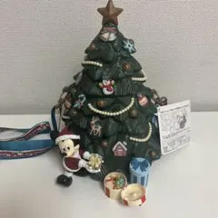 ディズニー　クリスマス　ポップコーンバケット　完売品　2022 ミッキー