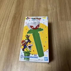 1番クジ　スーパーマリオパックンフラワートング