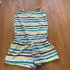 新品未使用　お腹すっぽり隠れる　お得な3点セット水着　１１号　Ｌサイズ