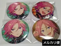 あんスタ　桜河こはく　缶バッジ　まとめ