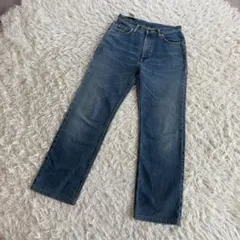 LEE（リー）Lee RIDERS 日本製コットン100％ストレートジーンズ M