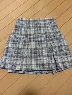 チェックプリーツスカートのサムネイル