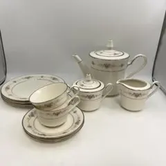 Noritake ティーセット+プレート　NT4のサムネイル
